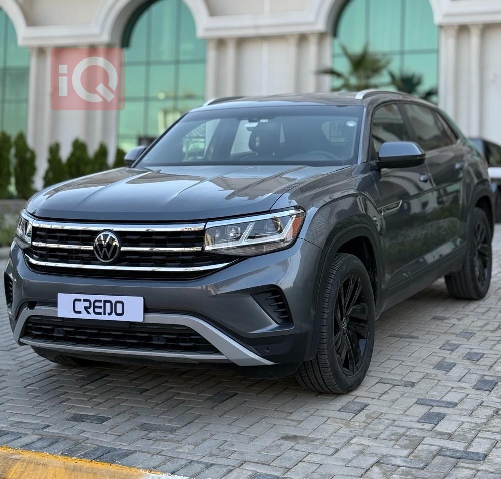 فولكسفاغن أطلس كروس سبورت